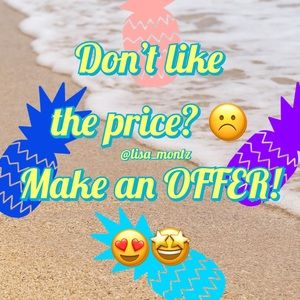 Don’t like the price? Make an offer!